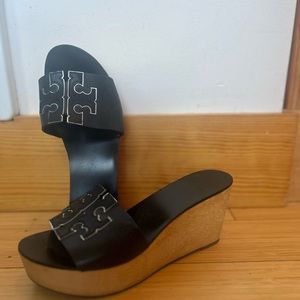 Tory Burch Ines Wedge Slides